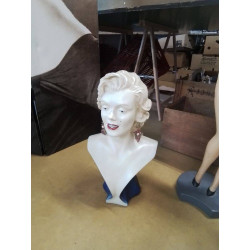 BUST M.M EN L’ETAT 