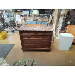 COMMODE 5 TIROIRS 