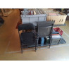 CHAISES PLIANTE 