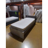 LIT DE 90X200+ SOMMIER+ MATELAS 