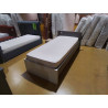 LIT DE 90X200+ SOMMIER+ MATELAS 