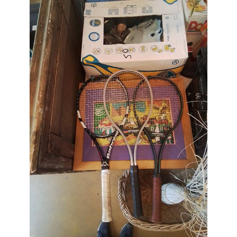 RAQUETTE TENIS 