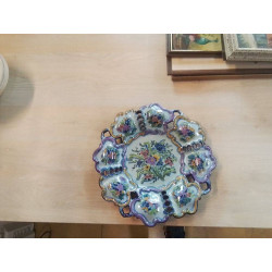 PLAT FLEURI