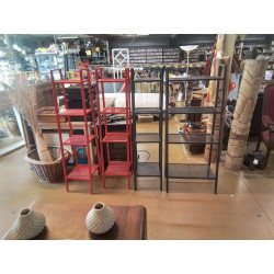 ETAGERE MÉTALLIQUE 