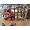ETAGERE MÉTALLIQUE 