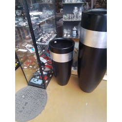 VASE MÉTALLIQUE H83