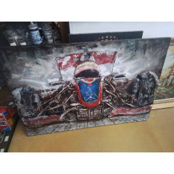 TABLEAU 3D F1