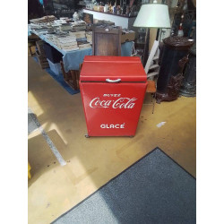 GLACIÈRE COCA-COLA 