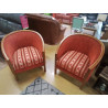 FAUTEUIL JACQUES LELEU