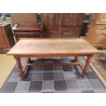TABLE ENCHENE MASSIF 