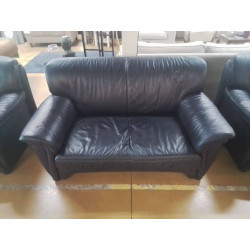 SALON CUIRE 2P