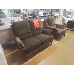 SALON 3/2 TISSUS